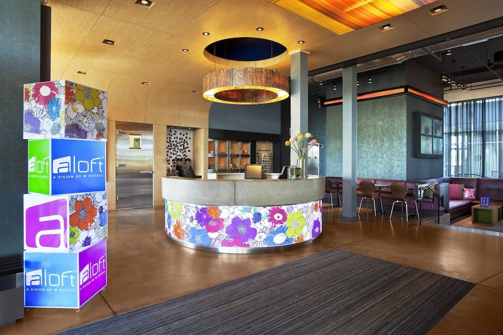 Aloft by Marriott Green Bay 2
