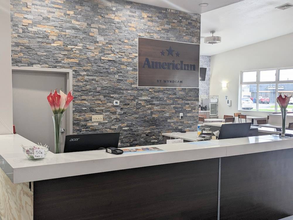 AmericInn by Wyndham Green Bay Near Stadium 1