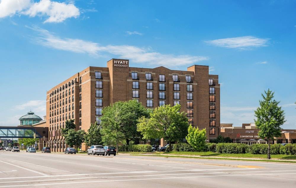Hyatt Regency Green Bay 1