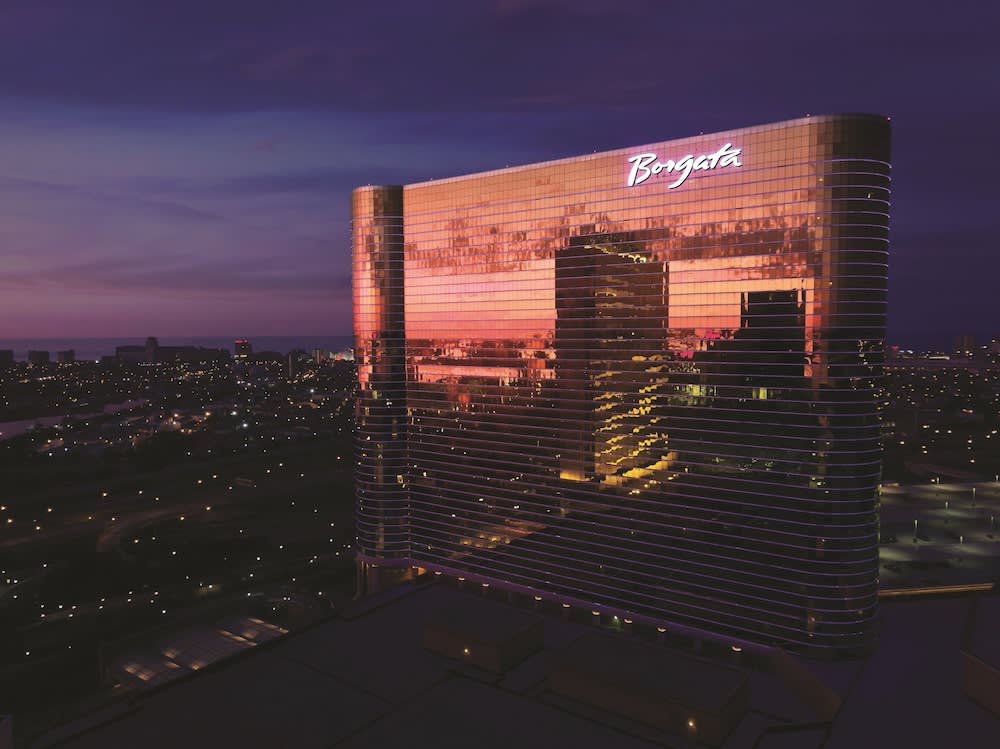 Borgata Hotel Casino & Spa 1