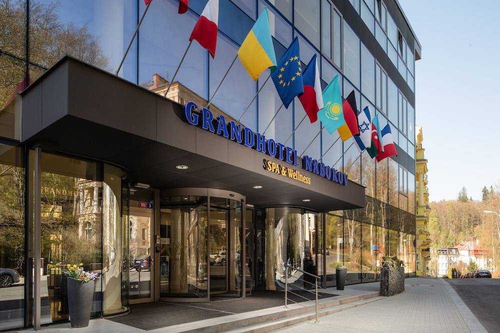 Grandhotel Nabokov 1