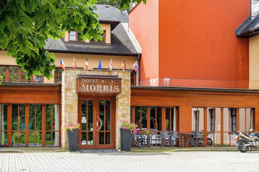 Wellness Golf Hotel Morris 1