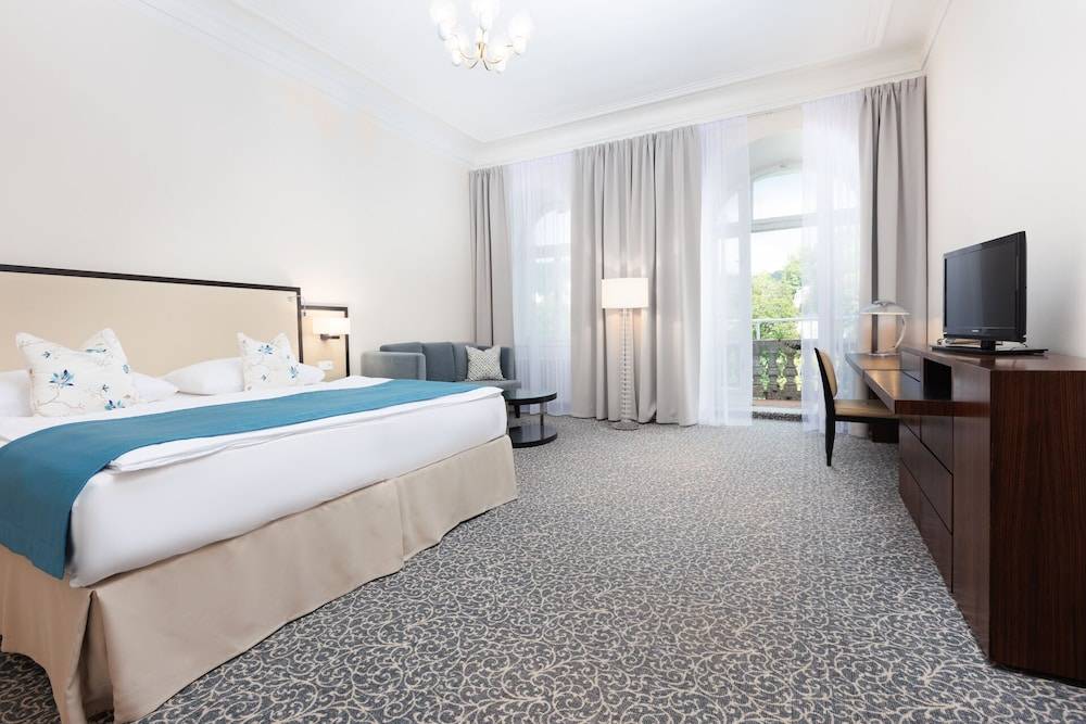 OREA Spa Hotel Bohemia Mariánské Lázně 1