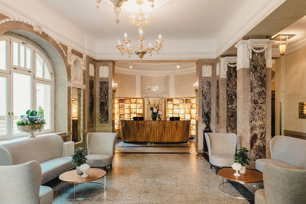 Falkensteiner Spa Resort Marianske Lazne 2