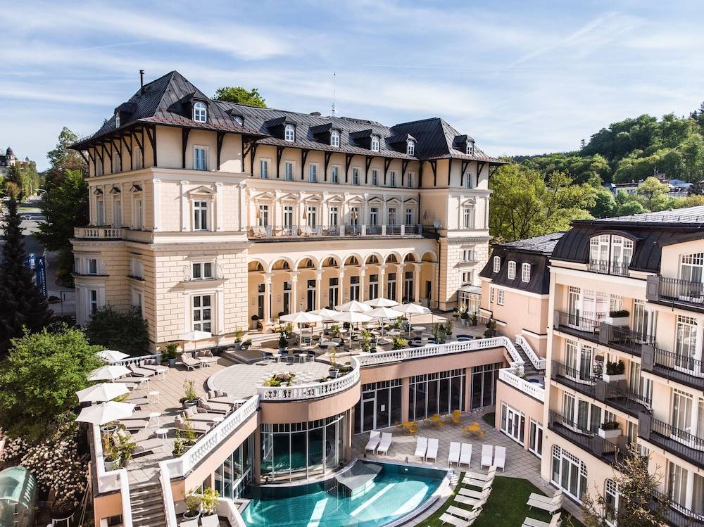 Falkensteiner Spa Resort Marianske Lazne 1