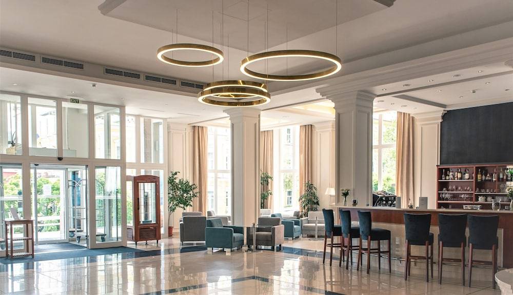 Spa & Wellness Hotel Olympia Marienbad 2
