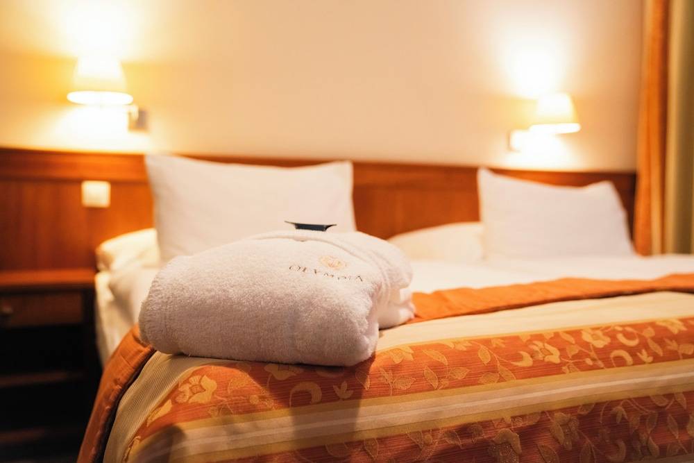 Spa & Wellness Hotel Olympia Marienbad 1