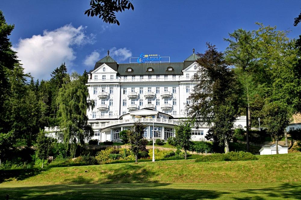 Esplanade Spa and Golf Resort 1