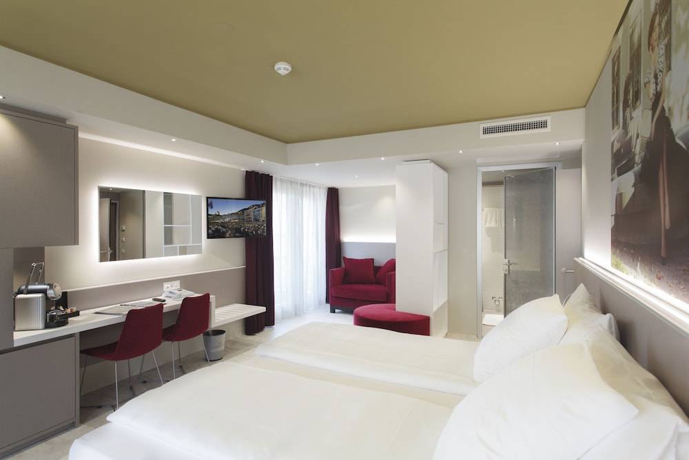 Hotel City Locarno 1
