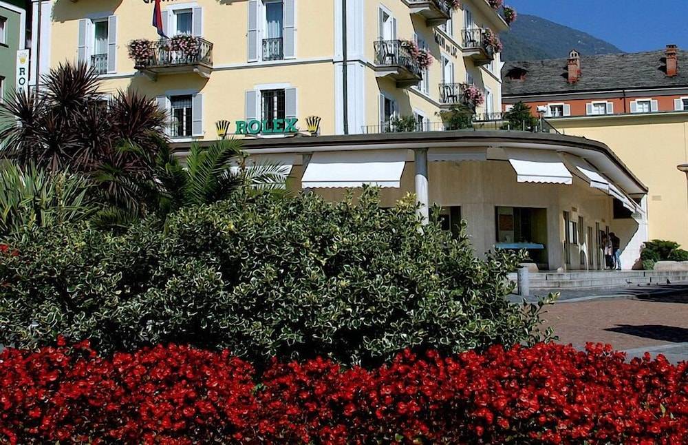 Hotel Du Lac Locarno 1