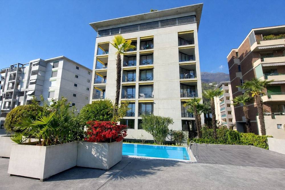 Hotel Nessi Locarno 1