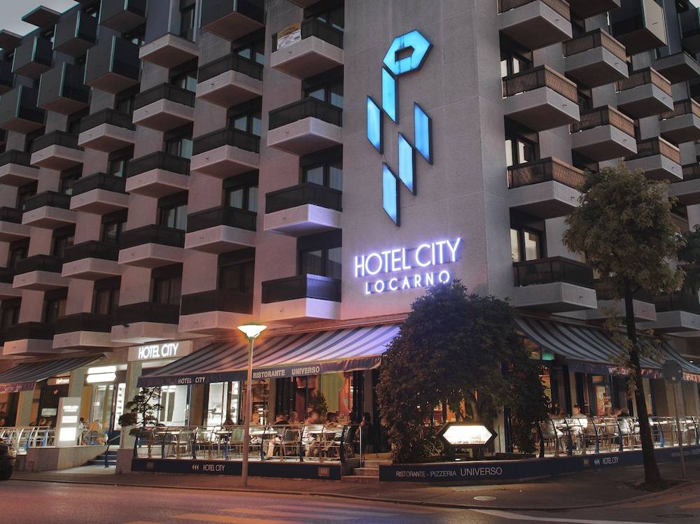 Hotel City Locarno 2