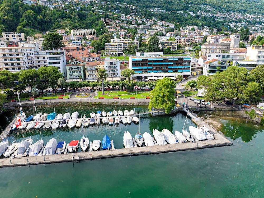 Hotel Lago Maggiore - Welcome! 1
