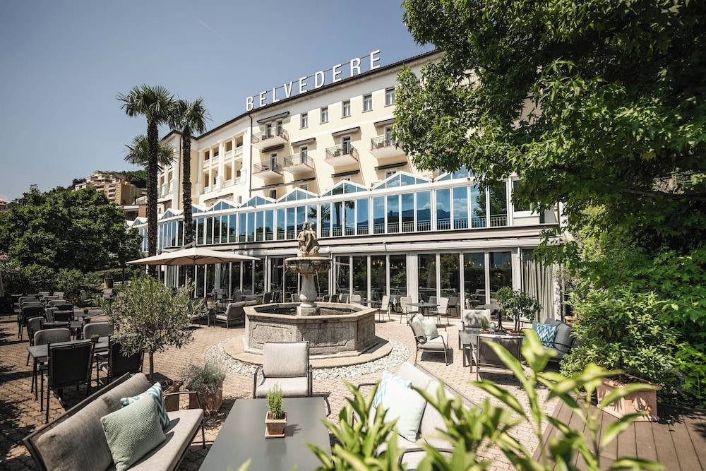 Hotel Belvedere Locarno 1