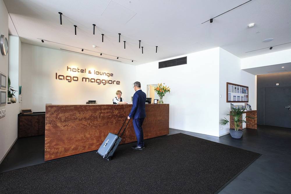 Hotel Lago Maggiore - Welcome! 2