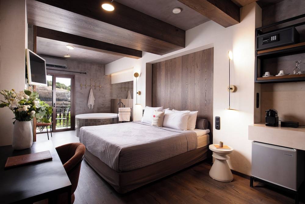 Tsikeli Boutique Hotel Meteora - Adults Friendly 1