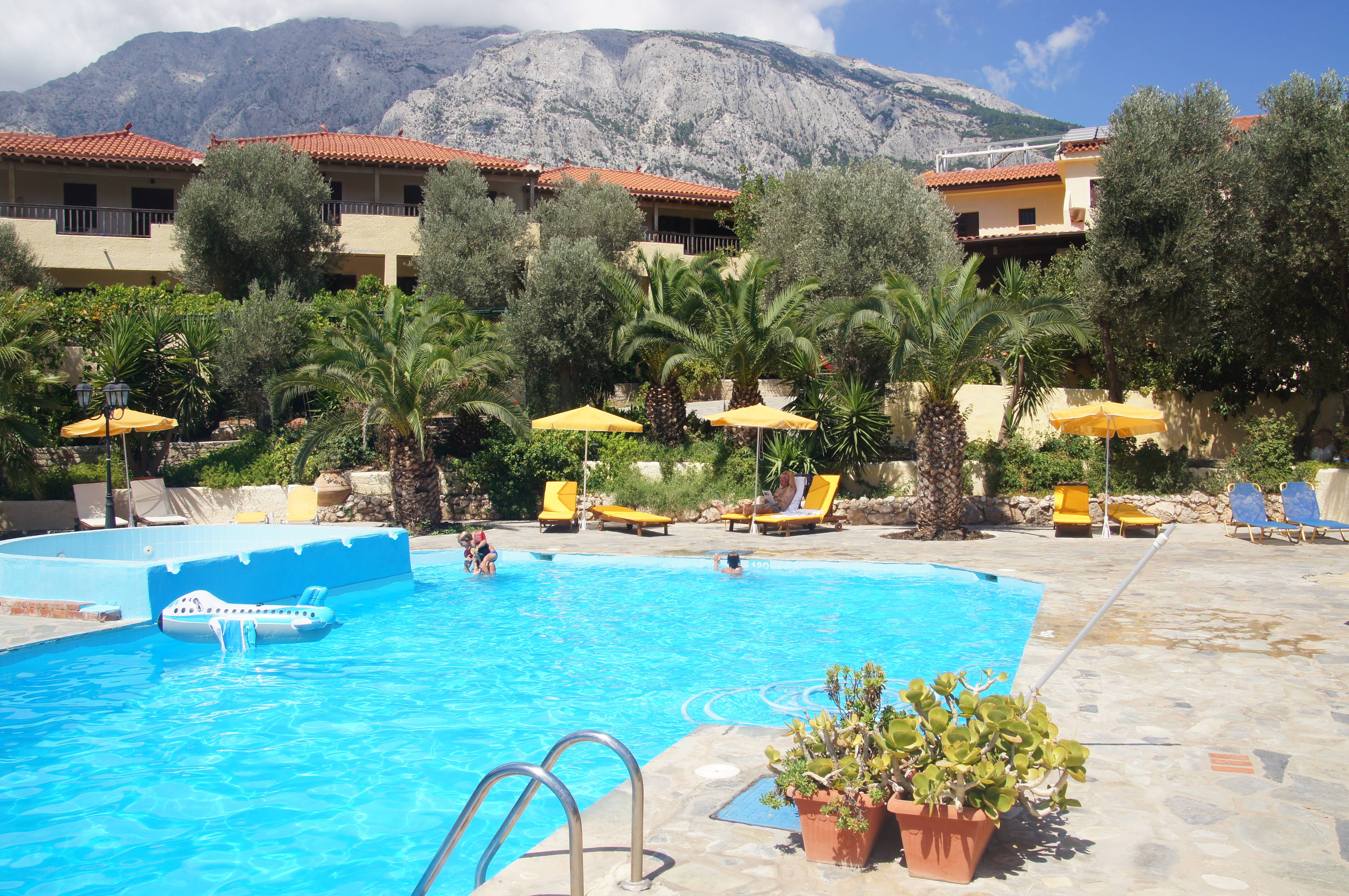 Limnionas Bay Village Hotel 1