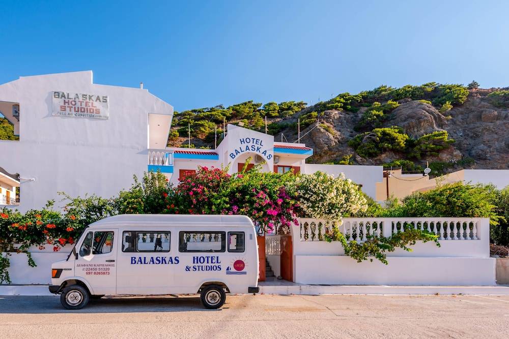 Balaskas Hotel 1