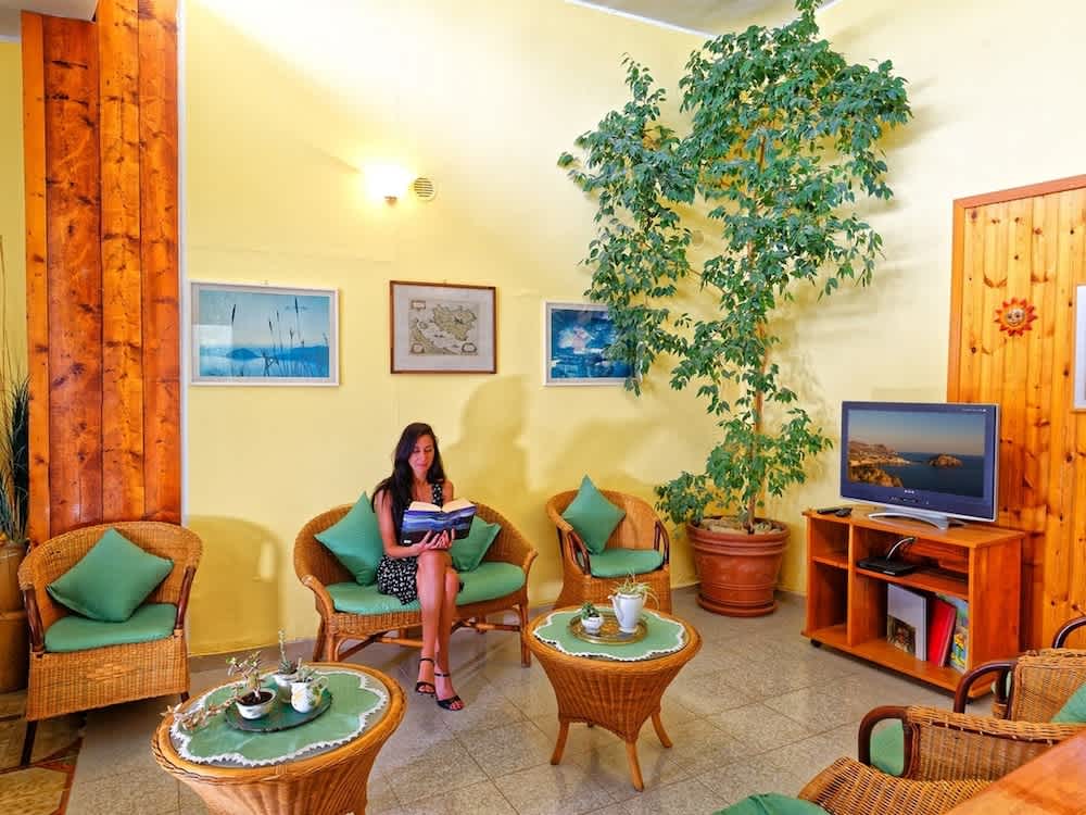 Hotel Villa Franz 2