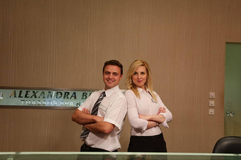 Alexandra Beach Spa Resort 2