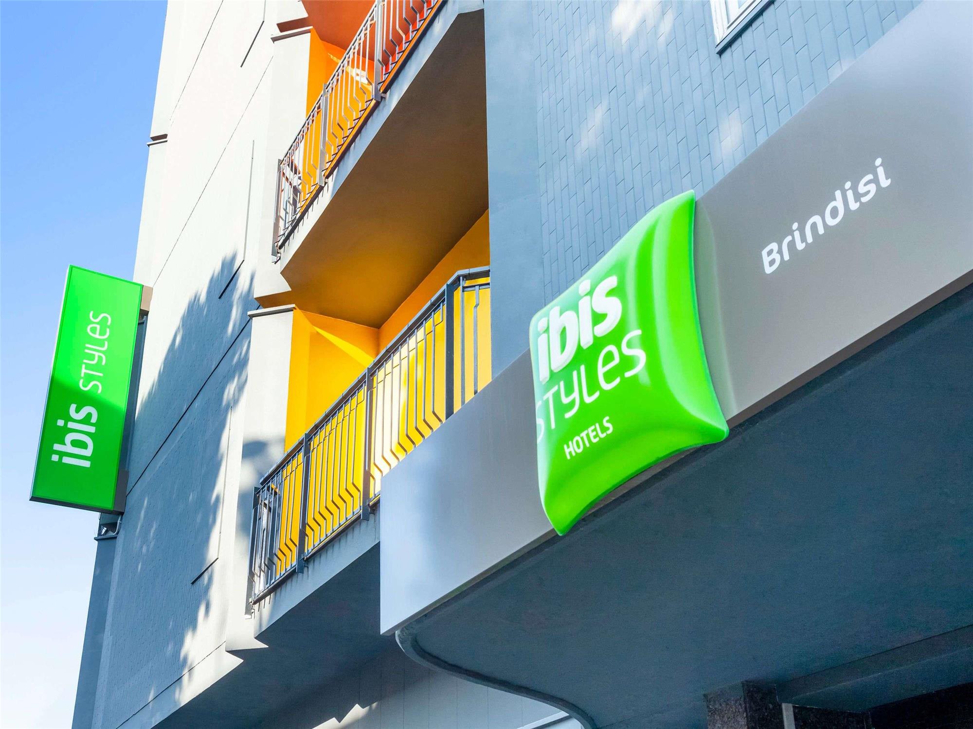 Ibis Styles Brindisi 1