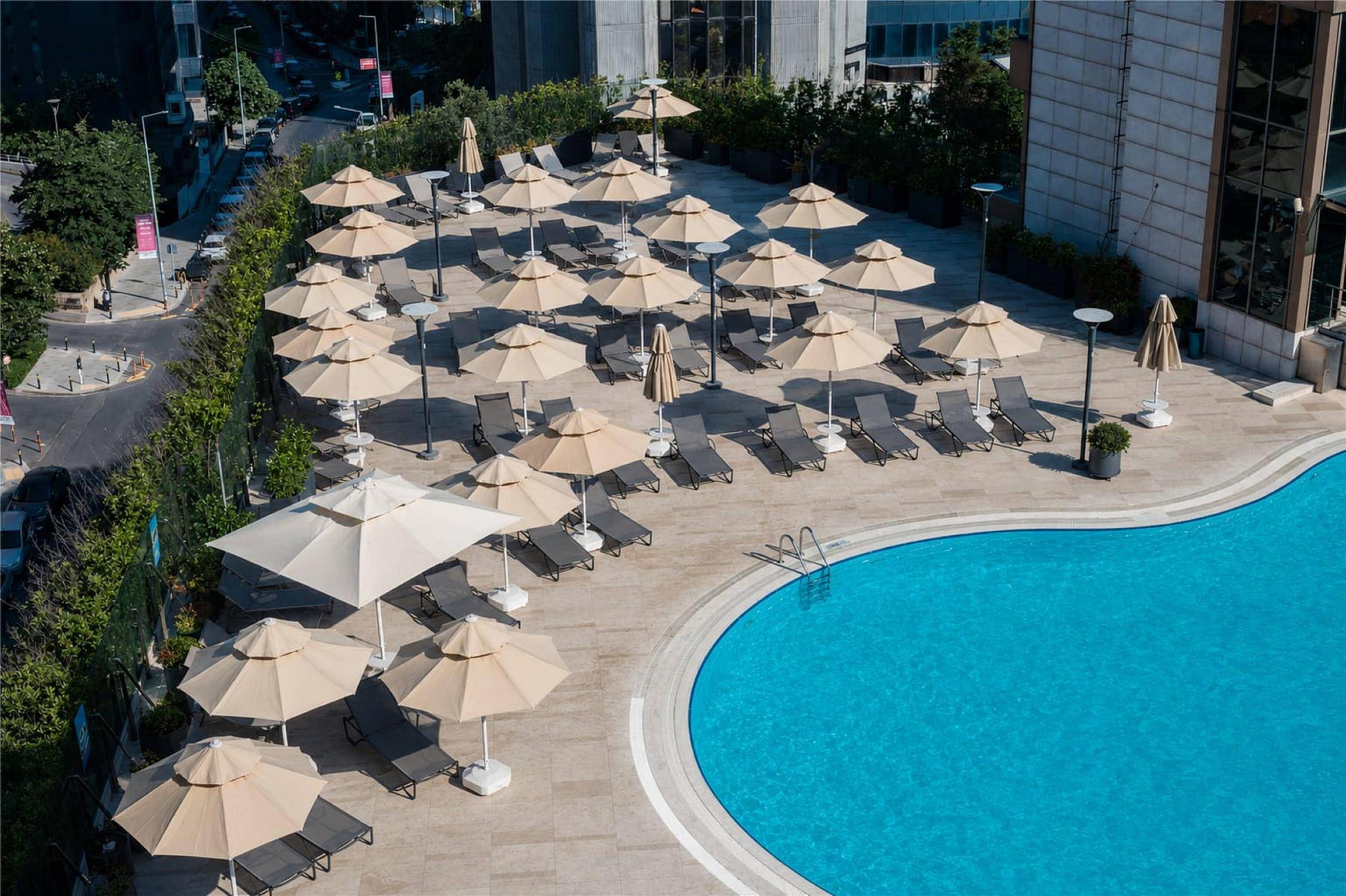 Radisson Blu Hotel, Istanbul Sisli 2