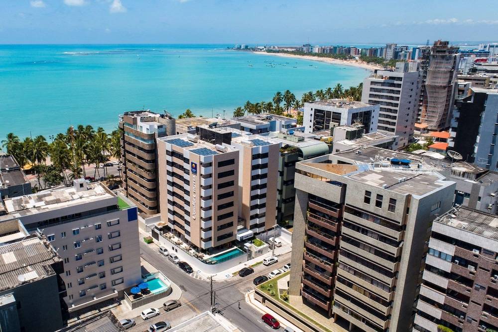 Comfort Hotel Maceió 1