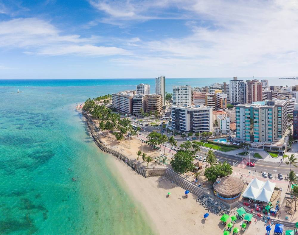 Hotel Ponta Verde Maceió 1