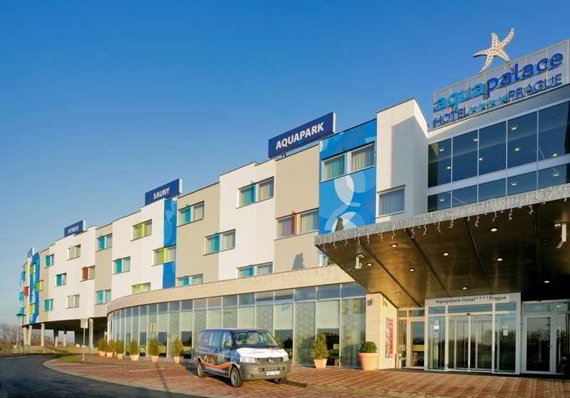 Aquapalace Hotel Prague 1