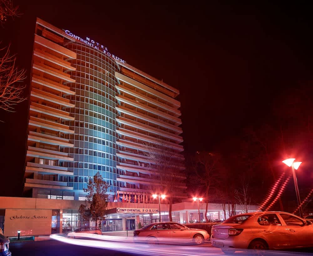 Continental Forum Arad 1
