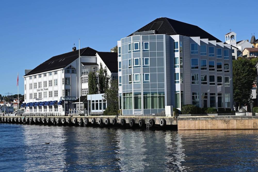 Clarion Hotel Tyholmen 1