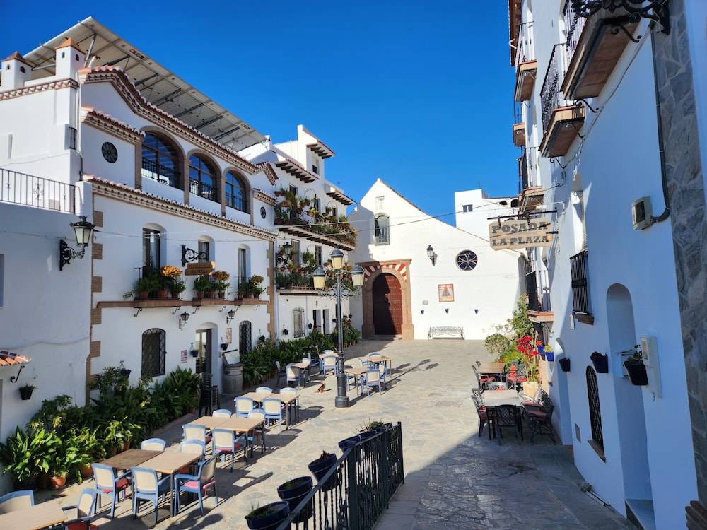 Posada La Plaza 1