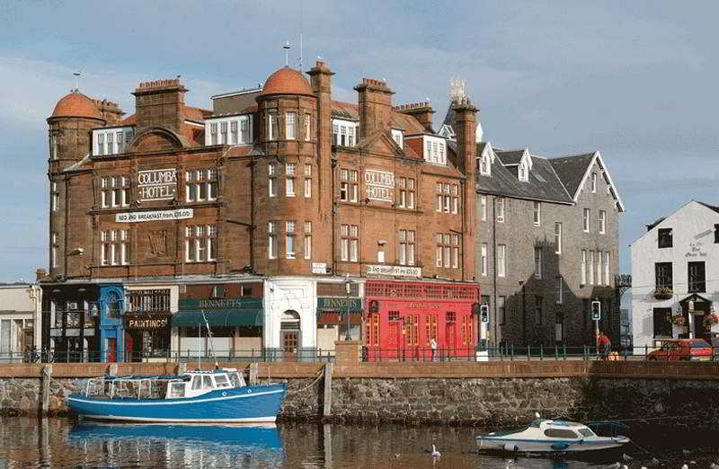 Columba Hotel 1