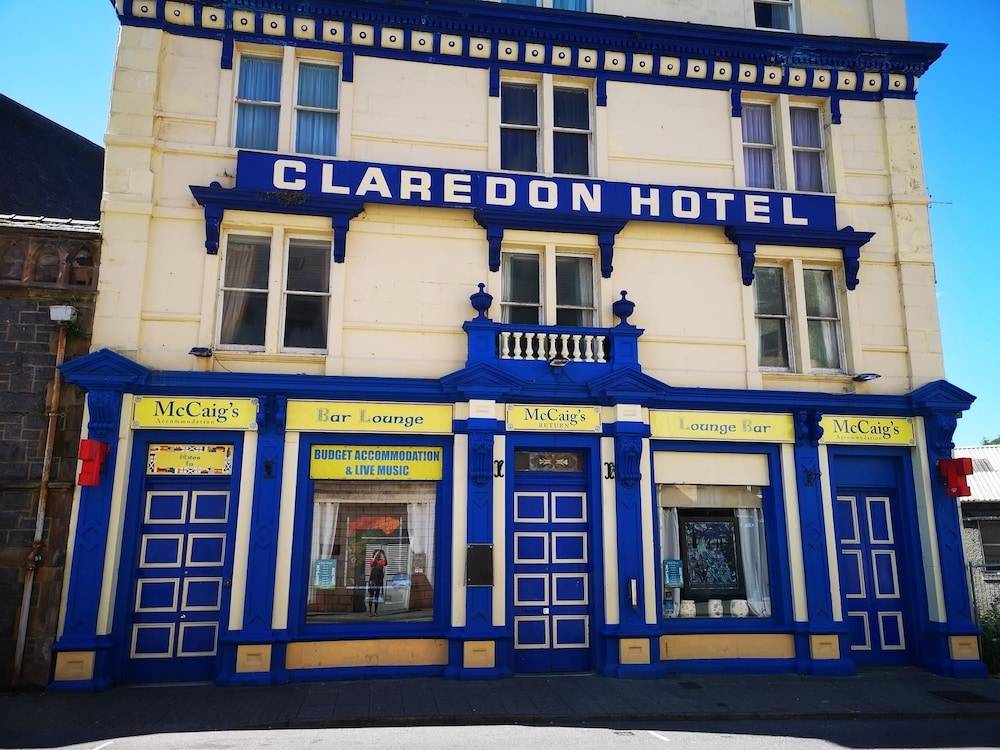 Claredon Hotel 1
