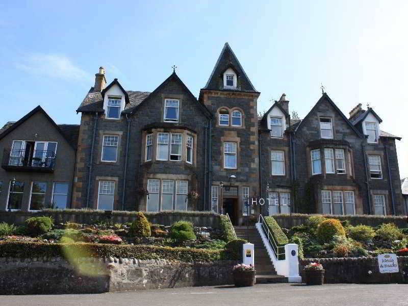 Falls of Lora Hotel 1