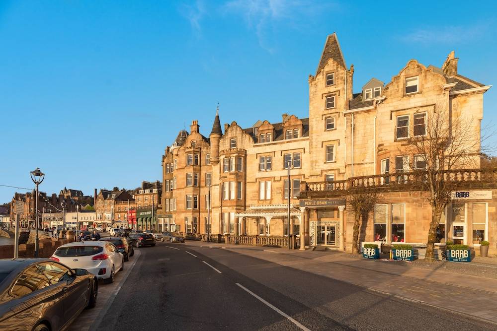 The Perle Oban Hotel & Spa 1