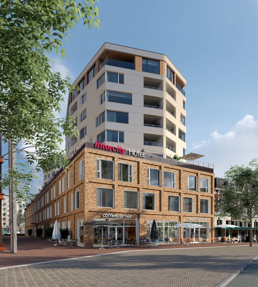 IntercityHotel Leiden 1