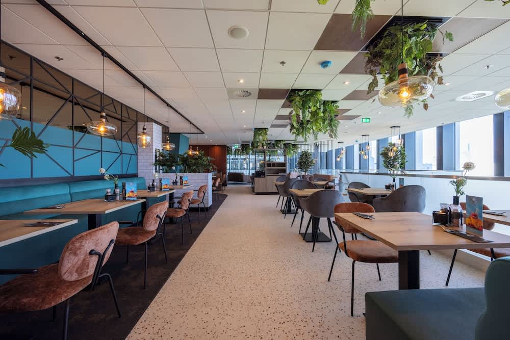 Fletcher Wellness-Hotel Leiden 1