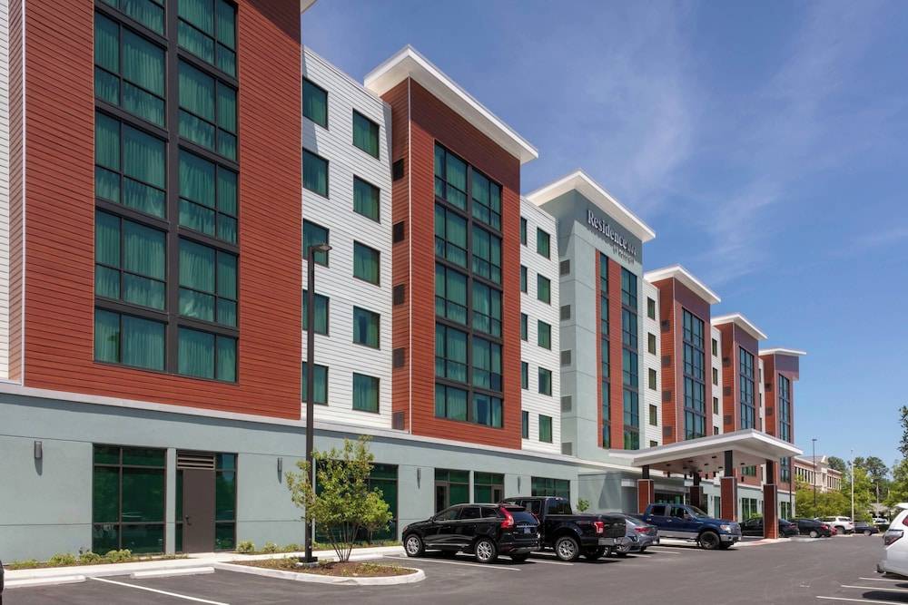 Residence Inn by Marriott Virginia Beach Town Center 1
