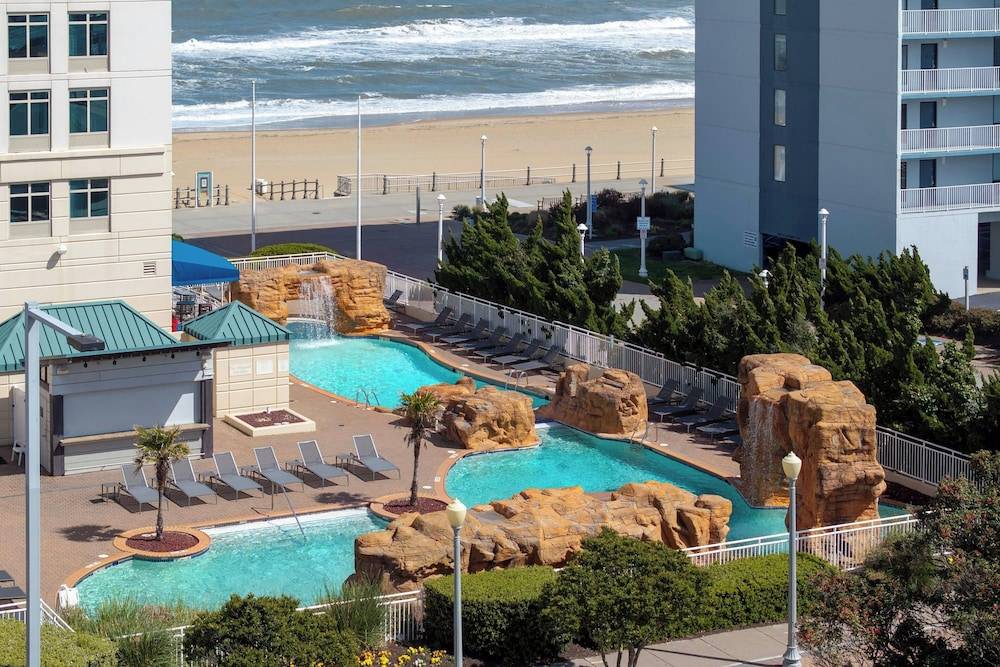 Courtyard by Marriott Virginia Beach Oceanfront North 37th Street 1
