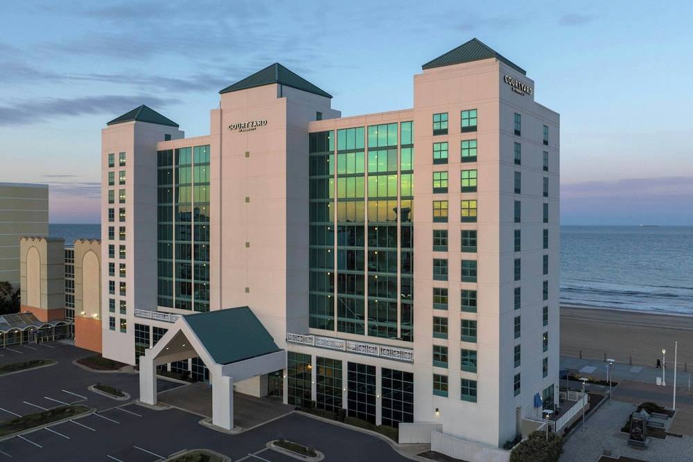 Courtyard by Marriott Virginia Beach Oceanfront-South 1