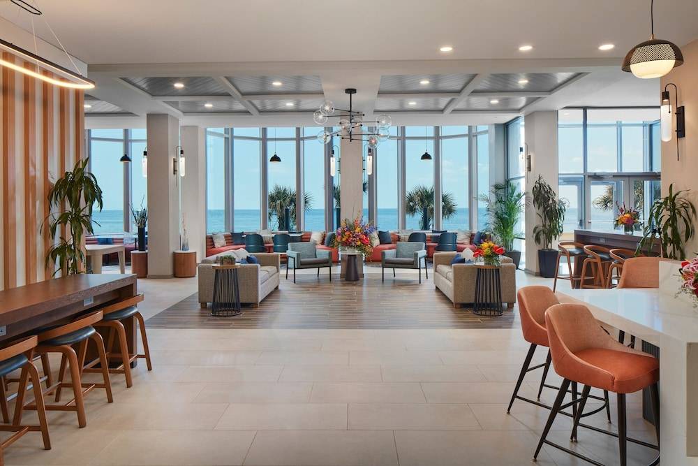 Sheraton Oceanfront Hotel 1