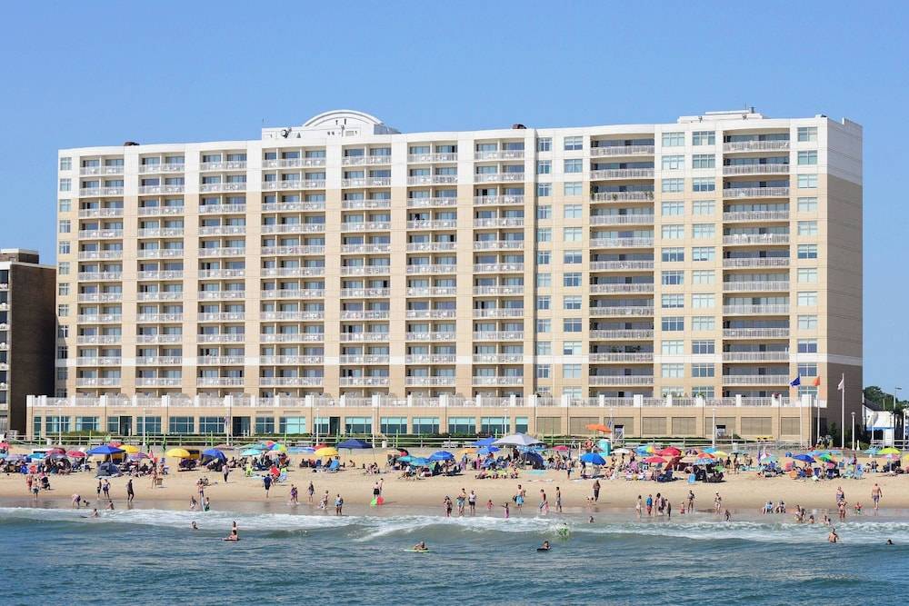 SpringHill Suites by Marriott Virginia Beach Oceanfront 1
