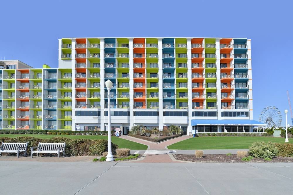 Sandcastle Resort 1