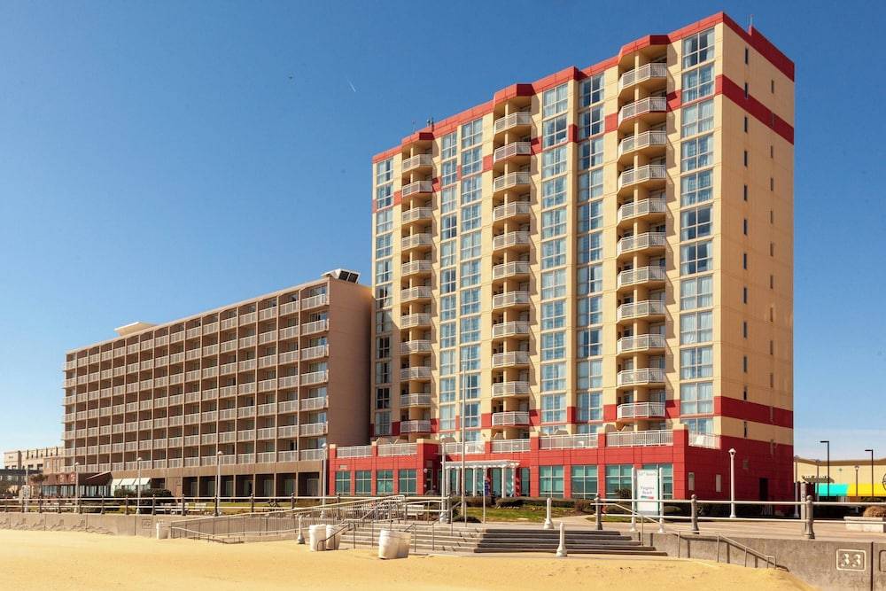 Residence Inn By Marriott Virginia Beach Oceanfront 1