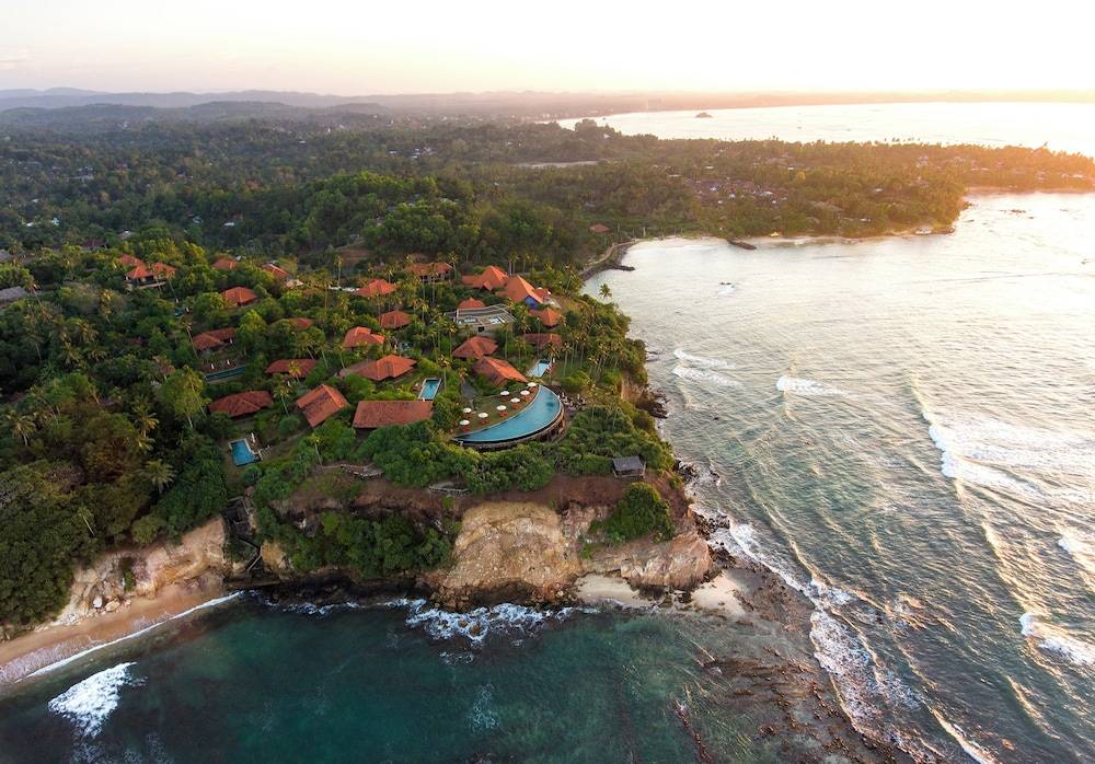Cape Weligama - Relais and Chateaux 1
