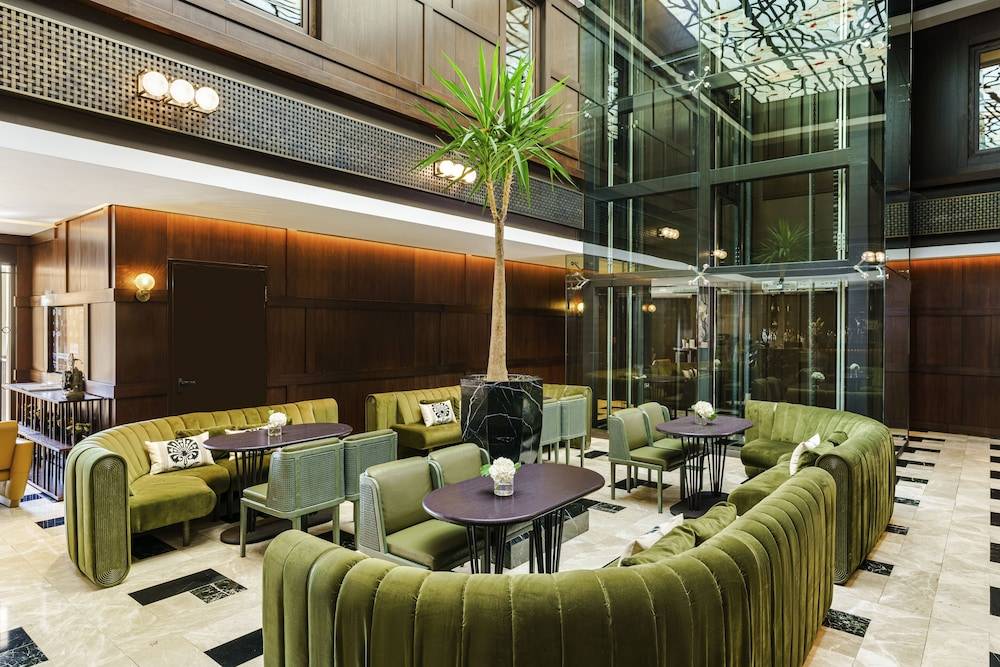 The Galata Hotel Istanbul - MGallery Collection 2