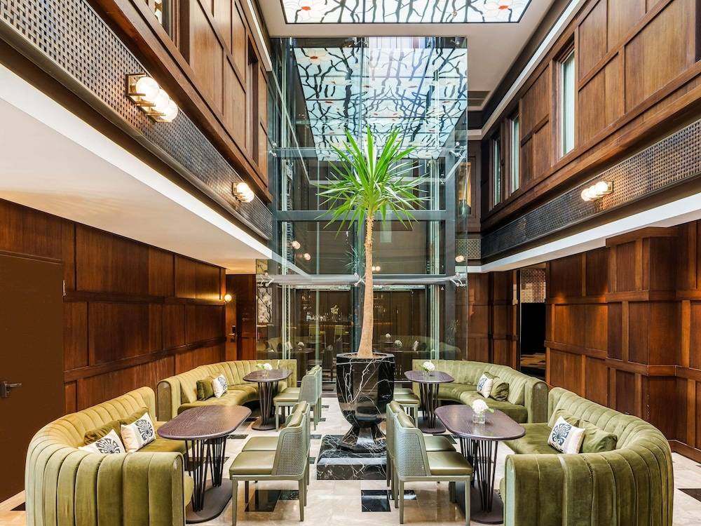The Galata Hotel Istanbul - MGallery Collection 1