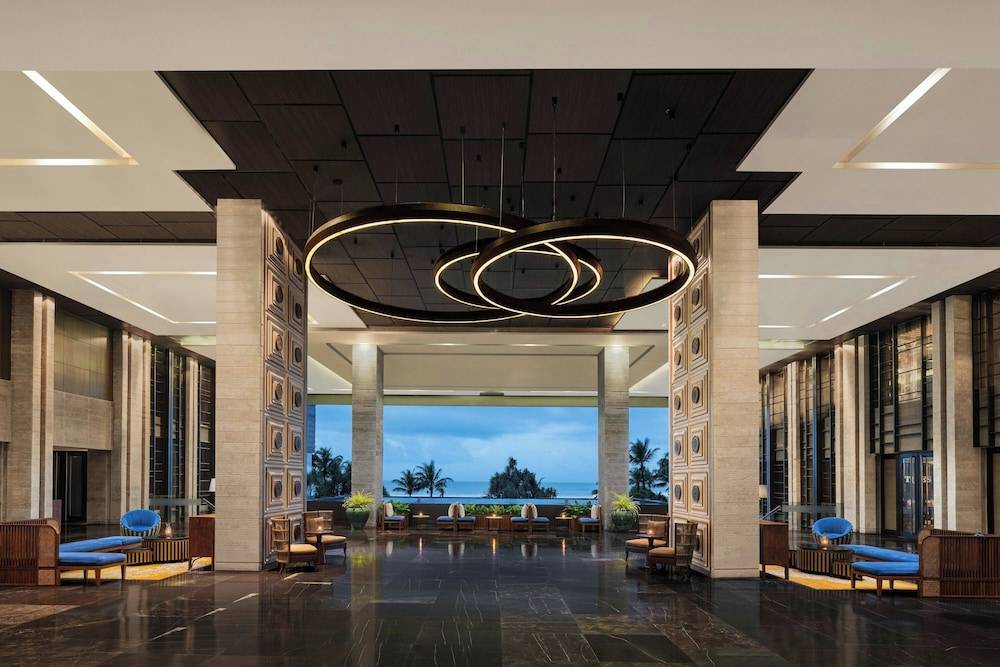 Weligama Bay Marriott Resort & Spa 1