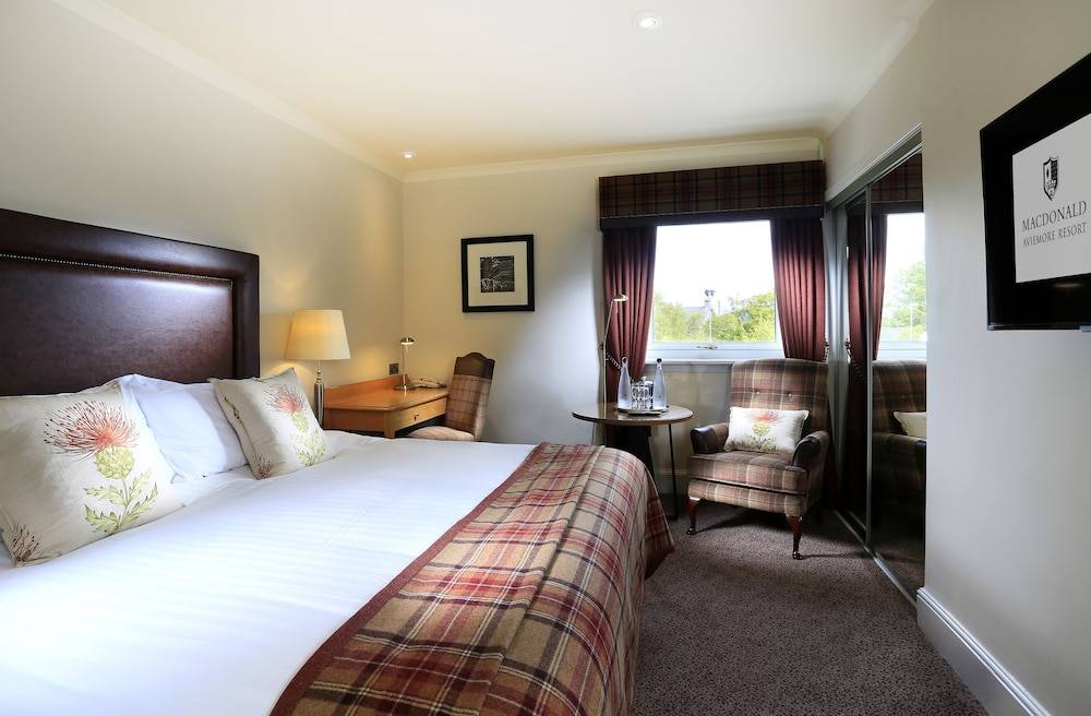 Macdonald Aviemore Hotel at Macdonald Aviemore Resort 1
